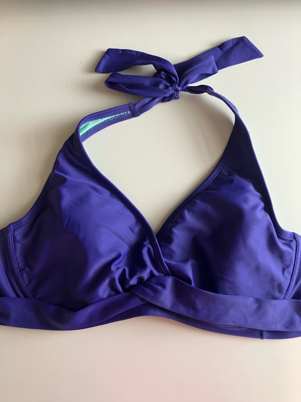 Athleta bikini top